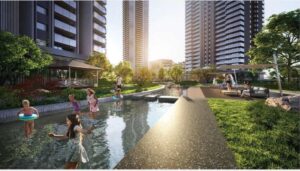 Krisumi Waterside Residences