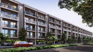 Worldwide The Golden Residences