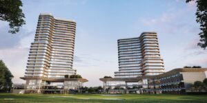 Central Park Flower Valley Selene Tower