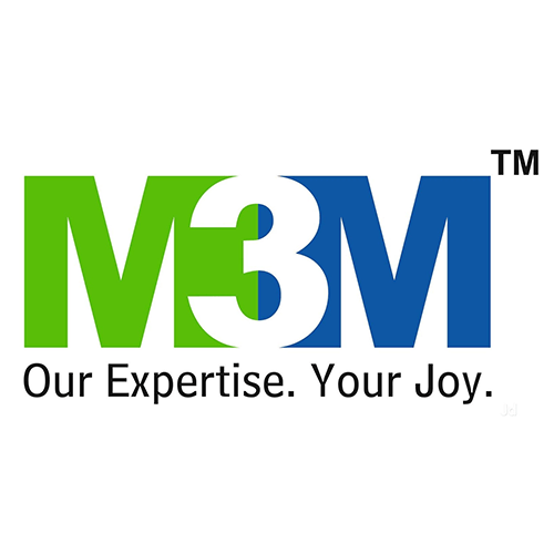 m3m logo